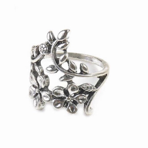 SET OF 4 BOHO RINGS ❤️ - Picture 6 of 8